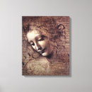 Suche nach leonardo da vinci leinwandbilder Frau