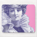Suche nach vintage damen mousepads Viktorianisch