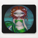 Suche nach rotes haar mousepads Fantasie