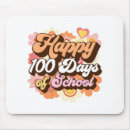 Suche nach retro kinder mousepads Glücklich 100 tage
