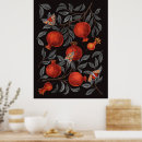 Suche nach granatapfel poster Vintage