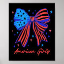 Suche nach amerikanische symbole poster Rot weiß blau