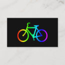 Suche nach bicycle visitenkarten Radfahren