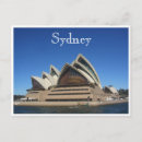 Suche nach sydney opernhaus postkarten Australia