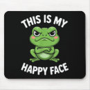 Suche nach glückliches gesicht mousepads Wütend