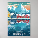 Suche nach bergen norwegen poster Normalweg