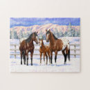 Suche nach fohlen puzzle Stute und fohlen