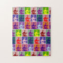 Suche nach pop art puzzle Bunt
