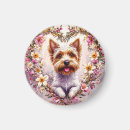 Suche nach yorkie magnete Bezaubernd