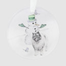 Suche nach keeshond ornamente Weihnachten