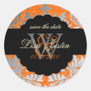 Suche nach orange damast aufkleber Monogramm
