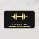 Suche nach fitness visitenkarten Training