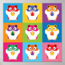 Suche nach hamster für kinder poster Lustig
