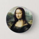 Suche nach mona lisa buttons Gemälde