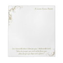 Suche nach christlicher notizblock Personalisiert