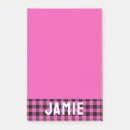 Suche nach rosa kariert post it Mädchenhaft