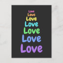 Suche nach regenbogenfarben postkarten Liebe