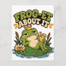 Suche nach froschliebhaber postkarten Lustiger frosch
