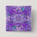 Suche nach psychedelisch buttons Mandala