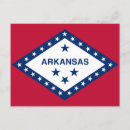 Suche nach arkansas flagge postkarten Arkansan