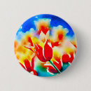 Suche nach vibrierende blume Tulpen