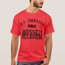 Suche nach königreich belgien tshirts Brüssel