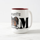 Suche nach papillon hund kaffee tassen Aquarell