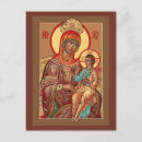 Suche nach mutter des gottes postkarten Heilig