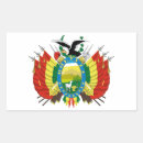 Suche nach bolivien aufkleber Emblem