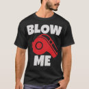 Suche nach schiedsrichter herren tshirts Blasen