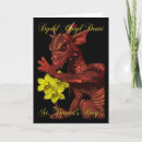 Suche nach st david tag karten Drache