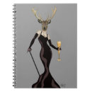 Suche nach hirsch kleine notizbücher Glamour