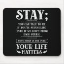 Suche nach selbstmord mousepads Beratungsdienste