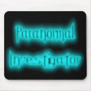 Suche nach forscher mousepads Paranormal