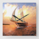 Suche nach die yacht wanduhren Sailing