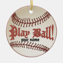 Suche nach baseballgeschenke ornamente Baseballteam