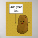 Suche nach potato poster Kartoffel