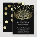 Suche nach masquerade einladungen Maskerade
