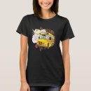 Suche nach schulbusfahrer tshirts Niedlich