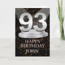 Suche nach 93 geburtstag karten Geburtskarte