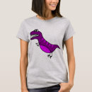 Suche nach lila dinosaurier tshirts Cartoon