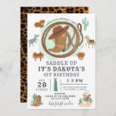 Suche nach leder einladungen Western