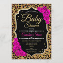 Suche nach rosa leopard einladungen Gepard