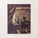 Suche nach vermeer puzzle Niederländisch