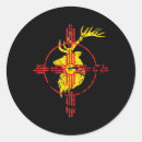 Suche nach elch aufkleber Jagd