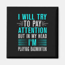 Suche nach dna magnete Badminton