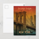 Suche nach brooklyn new york postkarten Vintag