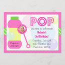 Suche nach stab einladungen Rosa