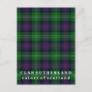 Suche nach sutherland postkarten Tartan