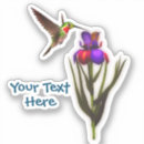 Suche nach iris blumen aufkleber Für sie